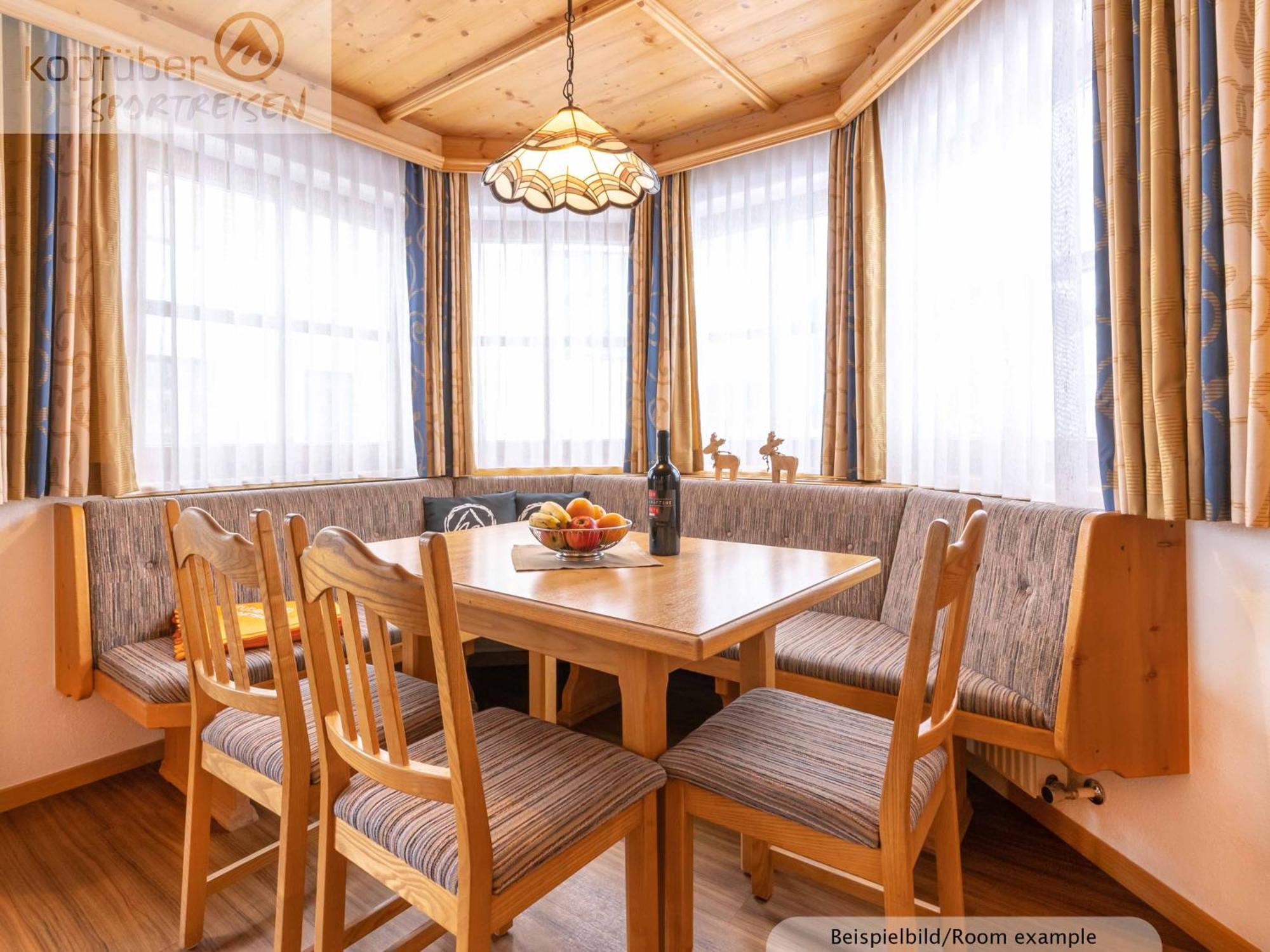 Apart Furcletta Ишгъл Екстериор снимка